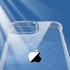 JOYROOM Prozirna oklopna futrola s kukama i postoljem za iPhone 13 Pro Max