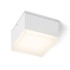 RENDL Stropna lampa, Orin SQ, akril, 230V, LED 10W, IP54, 3000K, bijela