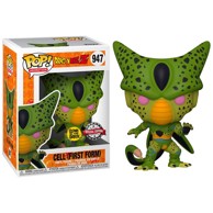 FUNKO POP! Figura DBZ Cell First Form Special Ed., 9cm