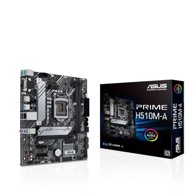 ASUS Matična ploča PRIME H510M-A, Intel H510, ATX, s. 1200 - 10/11gen procesora