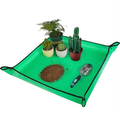 HOME & MARKER Podloga za sadnju i presađivanje FLORAMAT, vodootporna i sklopiva