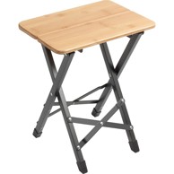 BRUNNER Kamperski stol TWISTY BAMBOO