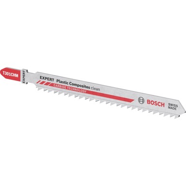 BOSCH EXPERT Listovi za ubodnu pilu Resin Composites 3 kom. T301CHM