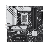 ASUS Matična ploča Prime B760M-A WIFI D4, LGA1700, mATX (90MB1CX0-M0EAY0)