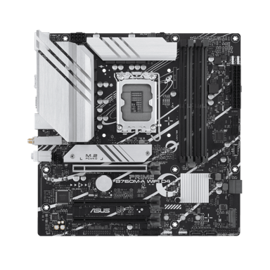 ASUS Matična ploča Prime B760M-A WIFI D4, LGA1700, mATX (90MB1CX0-M0EAY0)