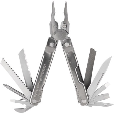 LEATHERMAN Višenamjenski alat Super Tool 300 (19x) Inox