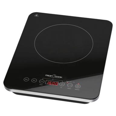 PROFI COOK Prijenosna ploča za kuhanje PC-EKI 1062, indukcijska