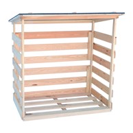 ROJAPLAST Spremnik za drva