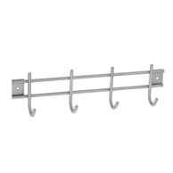 SIRO Vješalica nehrđajući čelik, fino brušen 