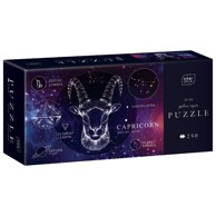 INTERDRUK Puzzle Zodiac 10 Capricorn Jarac, 250 kom