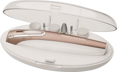 PROFI CARE Set za manikuru i pedikuru PC-MPS3016, baterijski