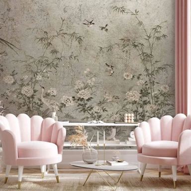 Foto tapeta Eastern Fresco, samoljepljiva, 147x105 cm