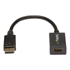 STARTECH Adapter kabel DisplayPort na HDMI 0,21 m, crni