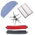 PRIME Mega-pack s krpama za Roborock S8