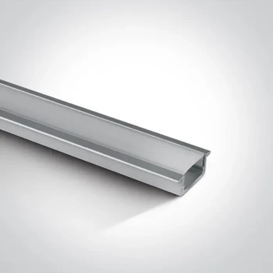 ONE LIGHT Alu profil ugradbeni 17*23*9mm aluminij dm7902r/al