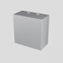 RENDL Zidna svjetiljka Tico I, 230V, LED, 3W, 3000K, aluminijum