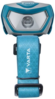 VARTA Naglavna LED svjetiljka 16650 101 421, plava