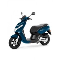 PEUGEOT Skuter Kisbee S 50 4T E5, plava
