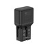 MOBILE-ORIGIN Putni adapter PW25, EU/SAD/UK/AU, 35 W, crna