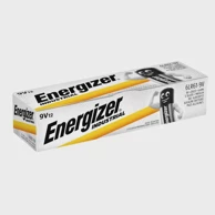 ENERGIZER Baterije Industrial Pro 6LR61, 9V, 12 kom
