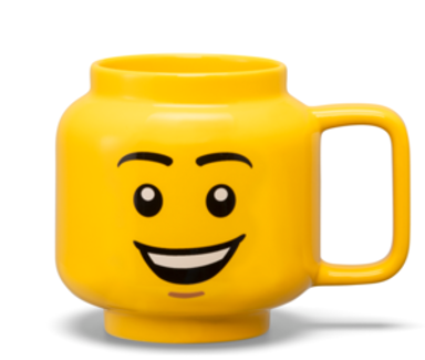 LEGO Keramička šalica 530 ml-Sretni dječak