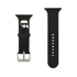 KARL LAGERFELD Silikonski remen za Apple Watch 38/40 mm, KLAWMSLKK