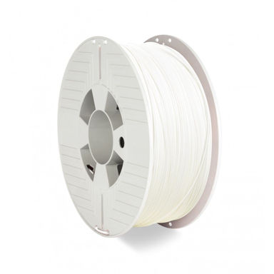 VERBATIM Filament za 3D pisač 55027 ABS, bijeli