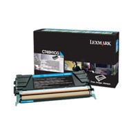 LEXMARK Optra C toner C748H3CG, cijan