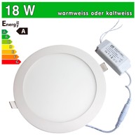 Panel, 18W, LED