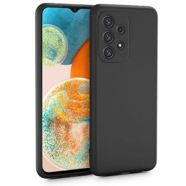 TECH-PROTECT Maskica Icon za Samsung Galaxy A23 5G, crna