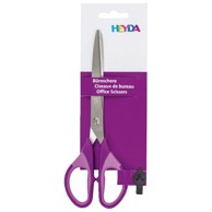 HEYDA Škare uredske Color Code 20-48094 18 cm, ljubičasta