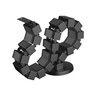 DIGITUS Fleksibilni organizator kabela DA-90505