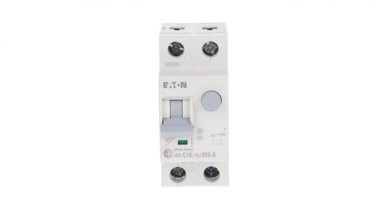 EATON Diferencijalni prekidač 2P 16A 0,03A tip A xPole Home HNB-C16/1N/003-A