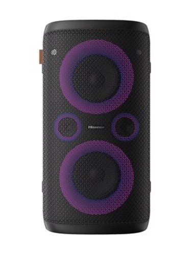 HISENSE Zvučnik party rocker one plus, bluetooth, USB, 300 W, crni
