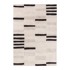 BONAMI SELECTION Tepih Mosaica 80x150 cm, siva/krem