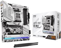 ASROCK Matična ploča X870 Pro RS WiFi, s. AM5, E-ATX, WiFi