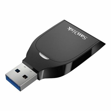 SANDISK Čitač memorijskih kartica SDDR-C531-GNANN, USB 3.0, SD/SDHC kartice