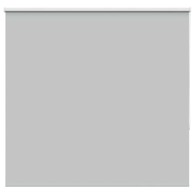 Rolo zavjesa blackout svijetlo siva 160x175 cm širina tkanine