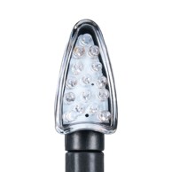OXFORD LED pokazivači smjera Arrow, crni