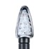 OXFORD LED pokazivači smjera Arrow, crni