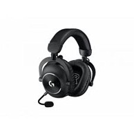LOGITECH Slušalice G PRO X 2 Lightspeed, 7.1, bežične, crne, stalak