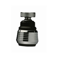 Nastavak s perlatorom, zglobni