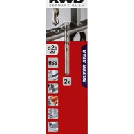 KWB Svrdlo za metal 2 mm