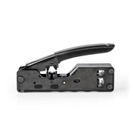 NEDIS Kliješta za krimpanje konektora RJ45 CAT5/6/7 CCGG89505BK
