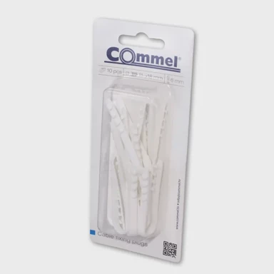 COMMEL 365-313 tiple obujmice 11-18 mm, 10 kom