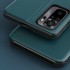 Preklopna torbica Eco Leather View za Xiaomi Redmi Note 10 / 10S / Poco M5s, plava
