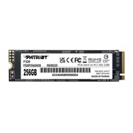 PATRIOT SSD disk VIPER P320, M.2 NVMe, 256 GB, PCIe 4.0 