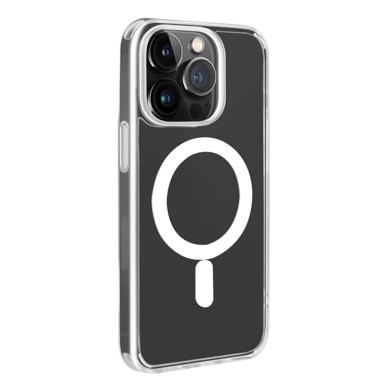 PURO Futrola Lite Mag, iPhone 14 Pro, prozirna