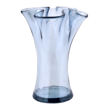 EGO DEKOR Vaza plava