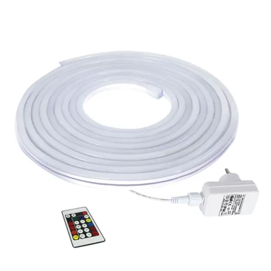 LED traka 405-405 Neon Flex RGB 24 W 12 V 5 m IP67/IP44